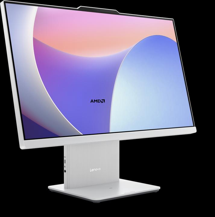 Actual product image Lenovo IdeaCentre AIO 24ARR9 R3-7335U 16GB/512GB SSD 23,8" FHD Win 11 (16 GB, 64 GB)