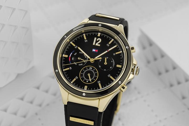 Produktbild Tommy Hilfiger Eve Damenuhr 1782282 + BOX