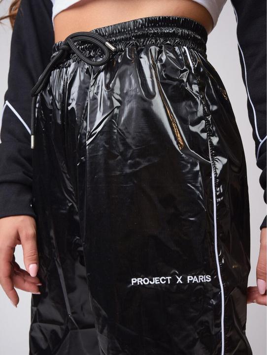 Immagine prodotto Project X Paris tuta da jogging da con effetto vinile project x pari (S)