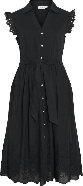Produktbild Vila Ärmelloses Midikleid (36)