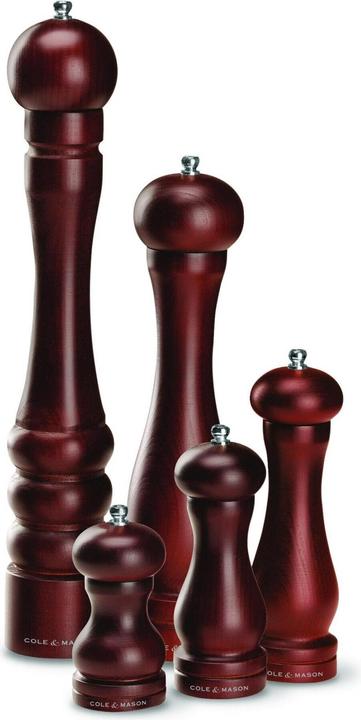 Image du produit Cole & Mason Capstan Forest (Poivre)