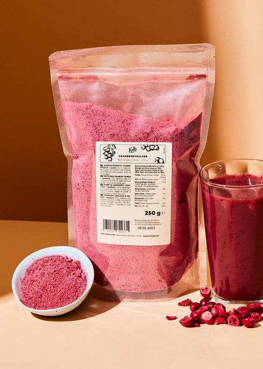KoRo Freeze-dried cranberry powder (250 g)