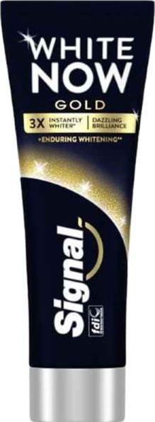 Image du produit Signal Dentifrice White Now Gold Tb 75ml (75 ml)