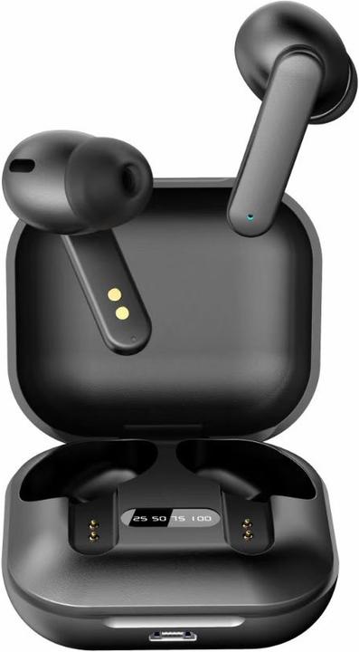 Productafbeelding Gembird Bluetooth in-ear hoofdtelefoons (Geen ruisonderdrukking, 4 h, Draadloze)