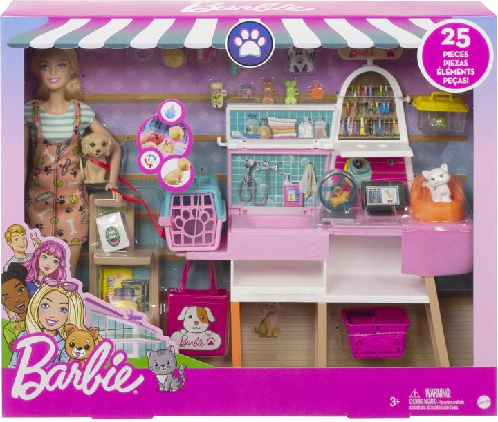 Immagine prodotto Barbie Negozio di animali