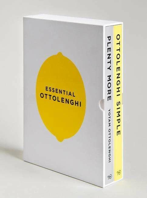 Immagine prodotto Essential Ottolenghi (special Edition, Two-Book Boxed Set): Plenty More and Ottolenghi Simple (Inglese, Yotam Ottolenghi, 2019)