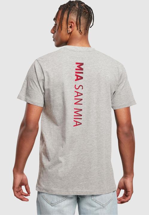 Produktbild FC Bayern München Mia San Mia V GR T-Shirt Round Neck - 115593 (XL)