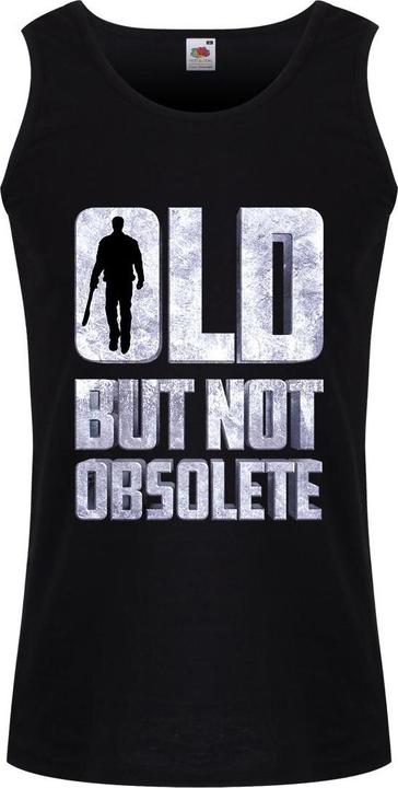 Grindstore Old But Not Obsolete Top (L)