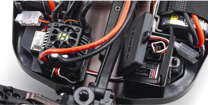Immagine prodotto Kyosho Buggy Inferno MP10e 4WD (ARR Quasi lettura a corredo)