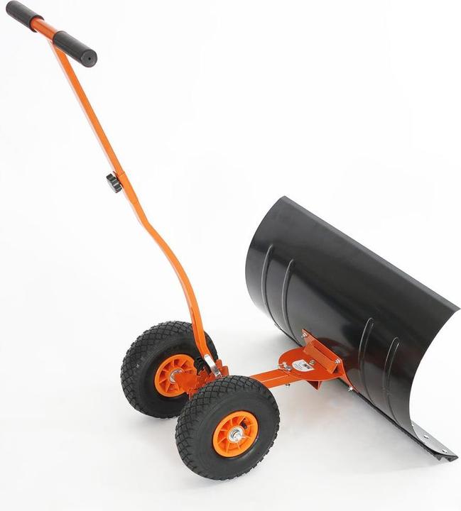 Actual product image Fuxtec Snow shovel with wheels