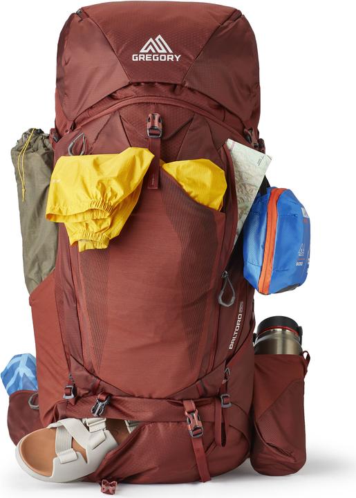Actual product image Gregory Baltoro 65L L (65 l)