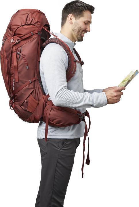 Actual product image Gregory Baltoro 65L L (65 l)