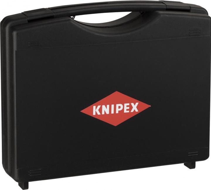 Image du produit Knipex Mallette à outils pour le photovoltaïque (3 pièces)