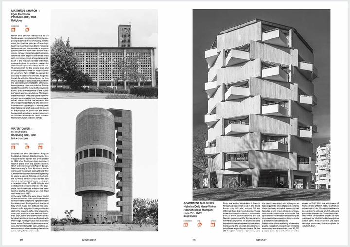Immagine prodotto Atlante dell'architettura brutalista (Inglese, Collettività, 2020)