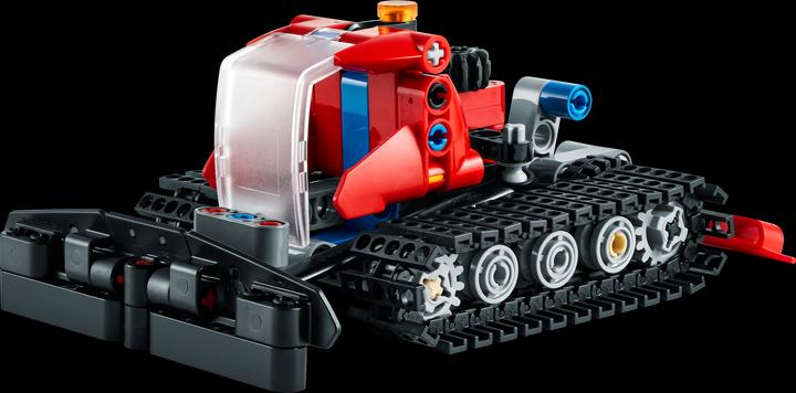 Immagine prodotto LEGO Battipista (42148, LEGO Technic)
