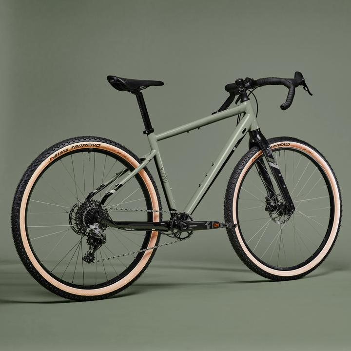 Actual product image Btwin touring 920 v2 332473