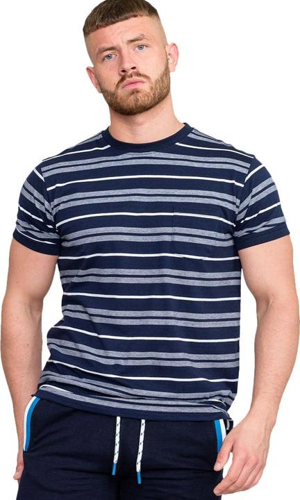 Actual product image DUKE Piccadilly D555 Tshirt (4XL)