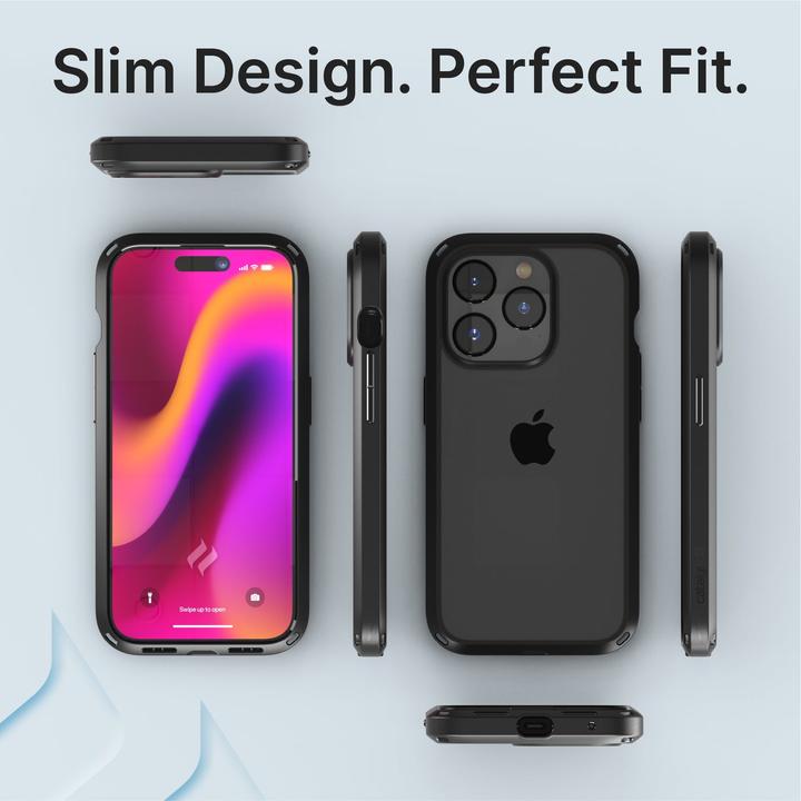 Produktbild Catalyst Influence Case (Apple iPhone 15 Pro Max)