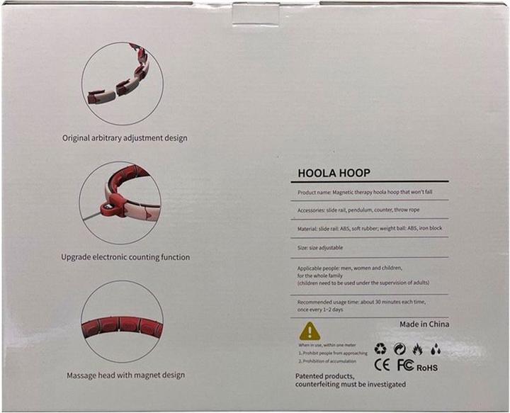 Produktbild Sportbuster Hula Hoop (1550 g)
