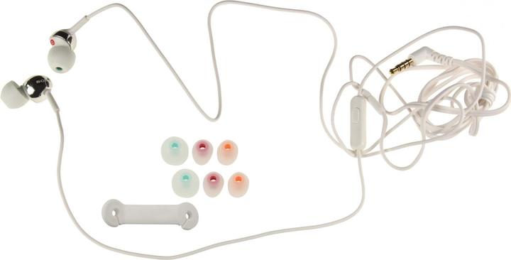 Produktbild Sony Mdr-Ex110ap (keine Geräuschunterdrückung, Kabelgebunden)