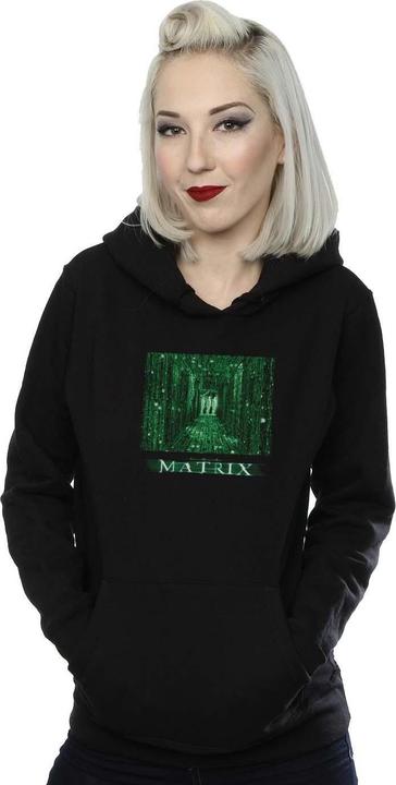 Produktbild The Matrix Digital Cube Kapuzenpullover (S)