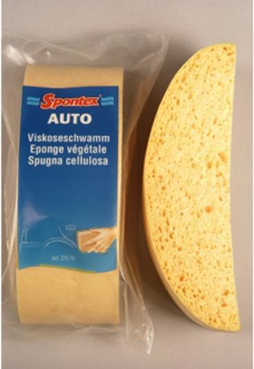 Produktbild Spontex Autoschwamm