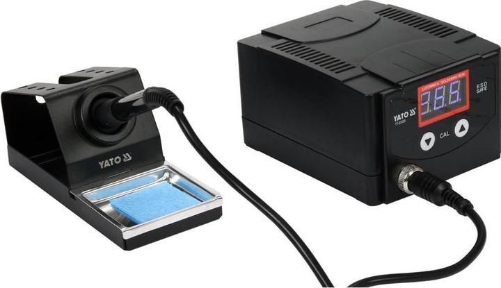Immagine prodotto Yato Stacja Lutownicza Cyfrowa 70w
