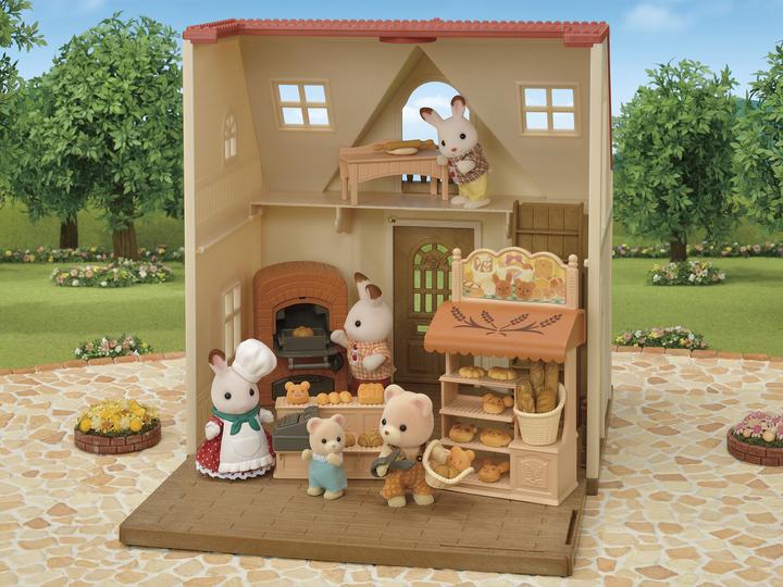 Immagine prodotto Sylvanian Families Set iniziale del negozio di panetteria