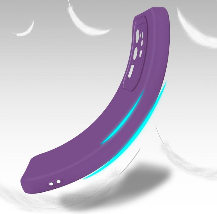 Actual product image Cadorabo Case for Samsung Galaxy S20 ULTRA in TPU Fluid LM162 Style (Samsung Galaxy S20 Ultra)