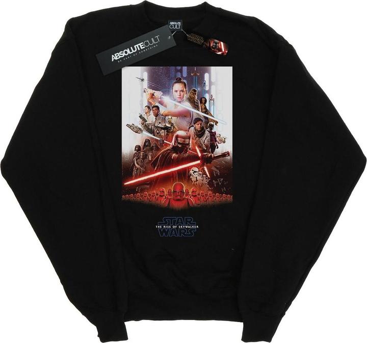 Image du produit Star Wars - Sweat THE RISE OF SKYWALKER POSTER - Homme (S)