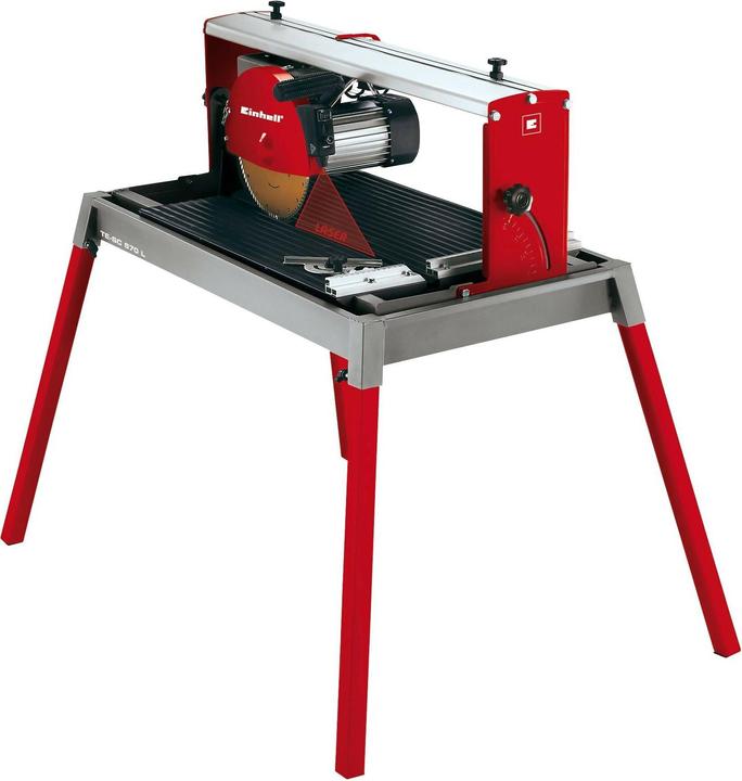 Actual product image Einhell TE-SC 570 L (Trimmer)