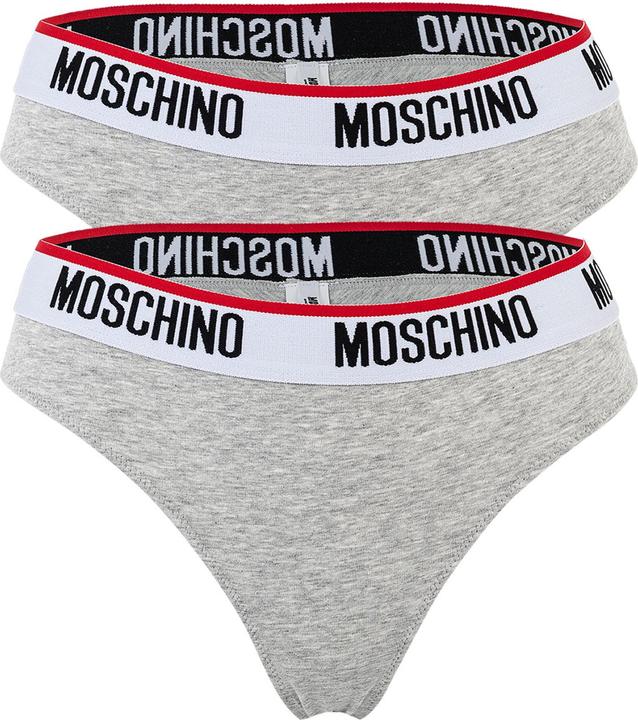 Produktbild Moschino Slip Casual Bequem sitzend (S, 2er Pack)