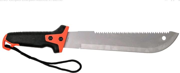 Image du produit Gerber Gear Clearpath Machete (28.50 cm)