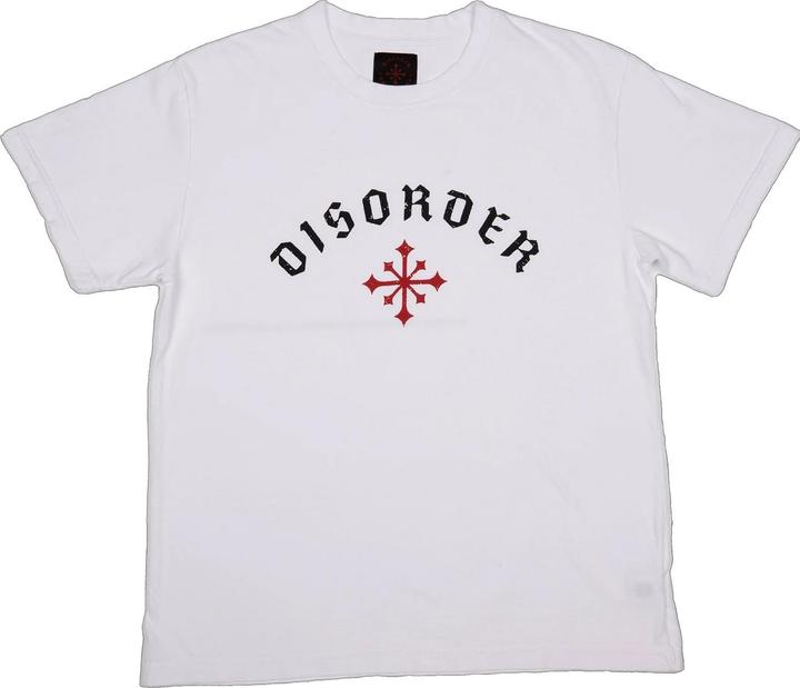 Produktbild Disorder Arch Logo T-Shirt (S)