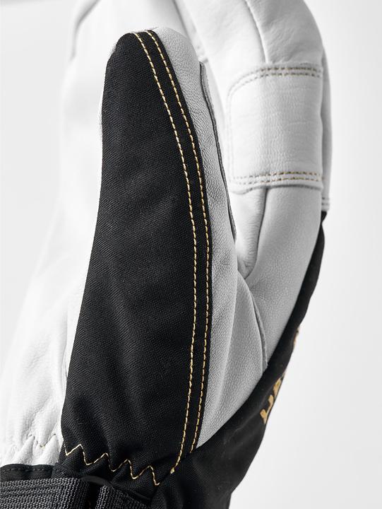 Actual product image Hestra Army Leather GTX (10)