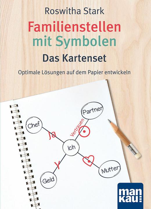 Immagine prodotto Stark:Familienstellen mit Symbolen. Das (Tedesco, Roswitha Stark, 2022)