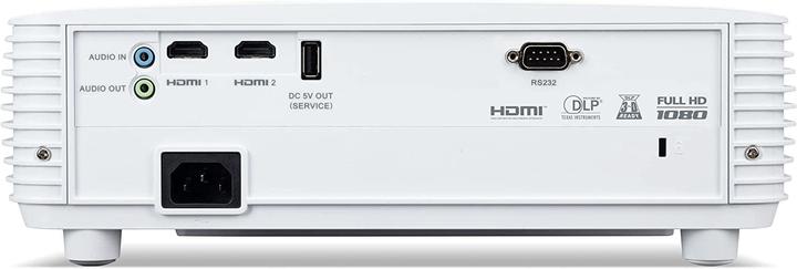 Image du produit Acer H6542BDK (Full HD, 4000 lm, 1.5 - 1.65:1)