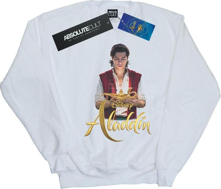 Immagine prodotto Disney Felpa da ragazzo Aladdin Movie Aladdin Photo (152, 158)