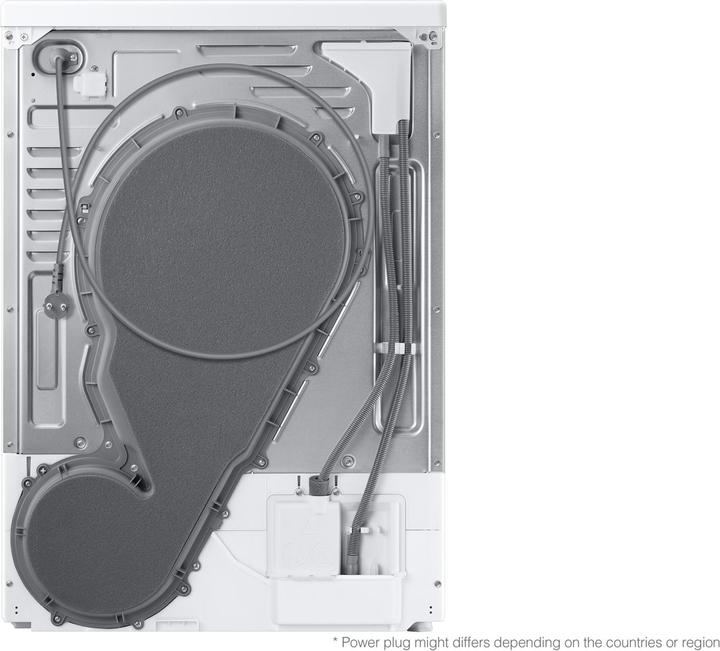 Actual product image Samsung DV8GT5220AW/S2 (8 kg, Right)