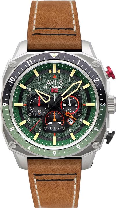 Image du produit AVI-8 AV-4100-01 (Chronographe)