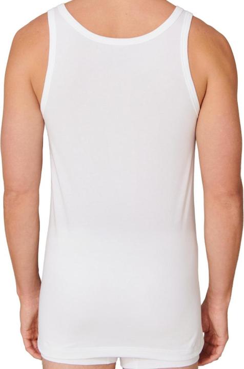 Image du produit Schiesser Lot de 4 - 95/5 - maillot de corps en coton organique (XL)