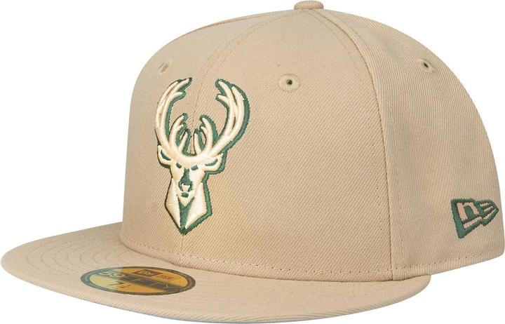 New Era 59Fifty Milwaukee Bucks