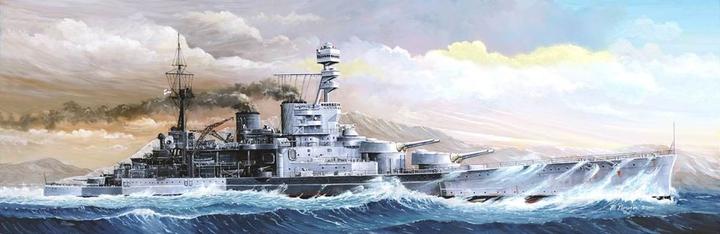 Produktbild Trumpeter HMS Repulse 1941