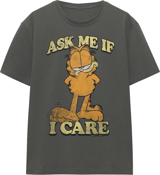 Produktbild Garfield Ask Me TShirt (M)
