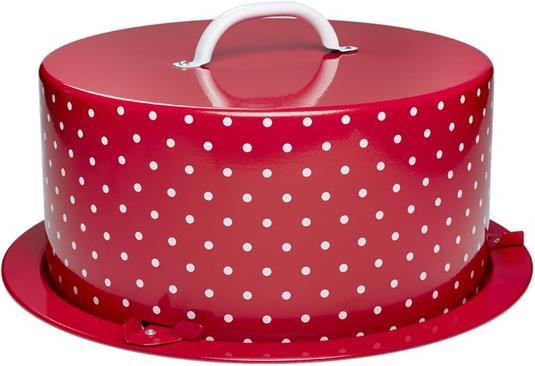 Produktbild Birkmann Kuchenbox Metal CakeCouture
