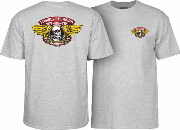 Actual product image Winged Ripper T-Shirt (L)