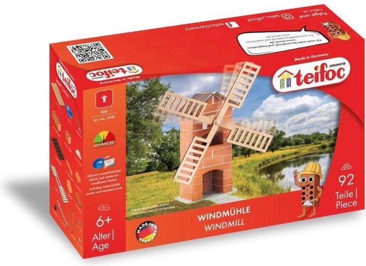 Produktbild teifoc Windmühle