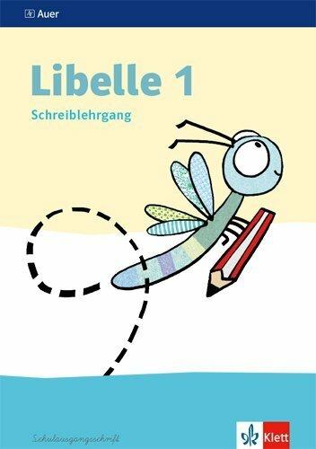 Produktbild Libelle 1 (Deutsch, Ernst Klett Verlag, 2019)