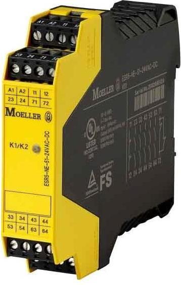 Image du produit Eaton Electric GmbH Extension de contact ESR5-NE-51-24VAC-DC