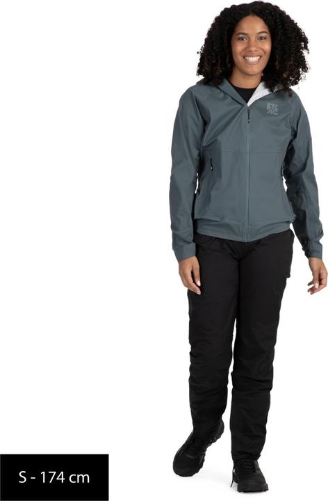 Image du produit Stoic Veste de pluie KalmarSt. 3L pour femme (38, M)